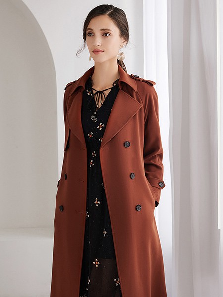 迪图2020秋冬装女装