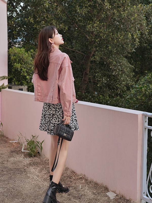 谜秀2020秋冬装女装