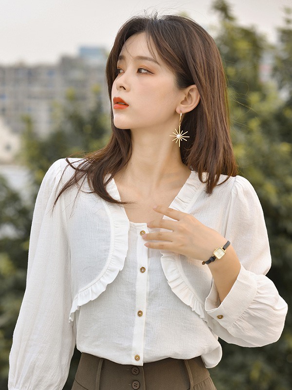 谜秀2020秋冬装女装