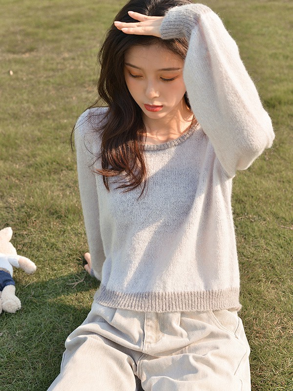 谜秀2020秋冬装女装