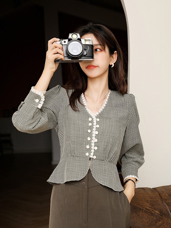 谜秀2020秋冬装女装