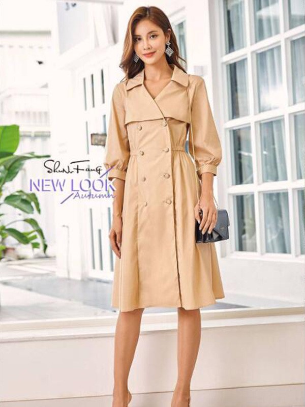 十八淑女坊女装