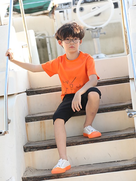 班吉鹿2020春夏装童装