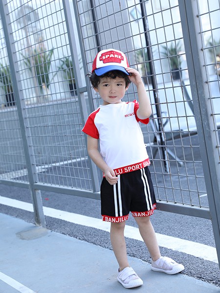 班吉鹿2020春夏装童装