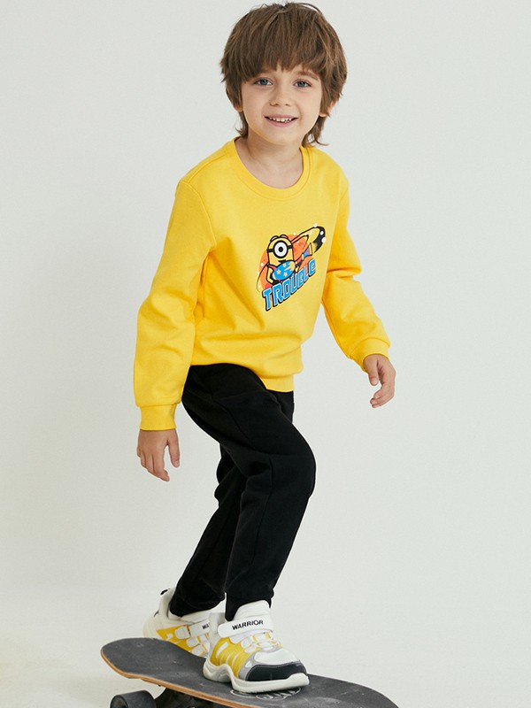 小猪班纳 2020秋冬装童装