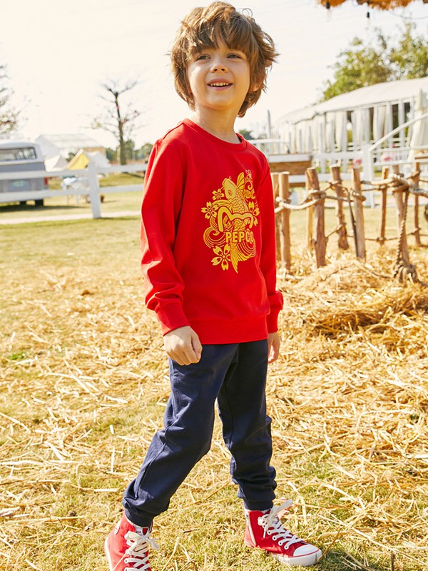 小猪班纳 2020秋冬装童装