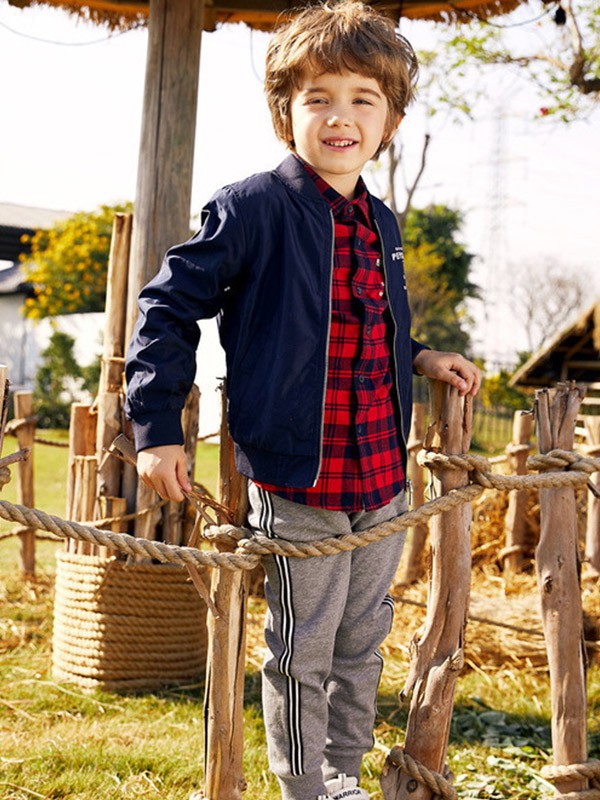 小猪班纳 2020秋冬装童装