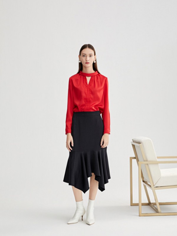 三彩2020秋冬装女装