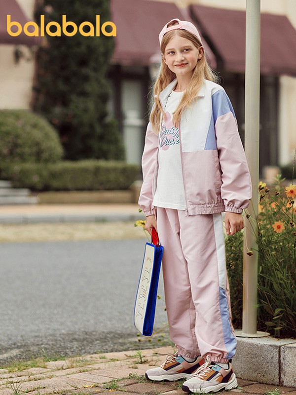 巴拉巴拉2020秋冬装运动鞋