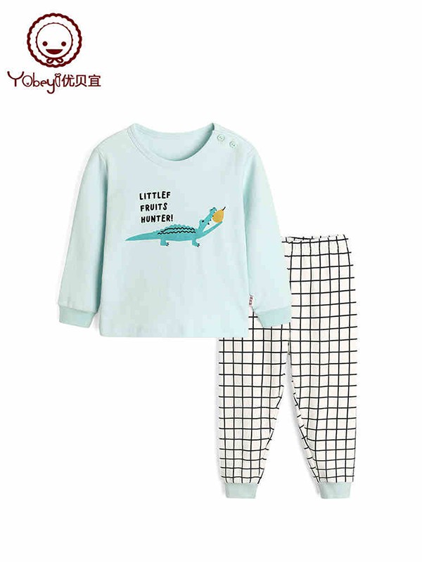 优贝宜2020秋冬装婴童服饰