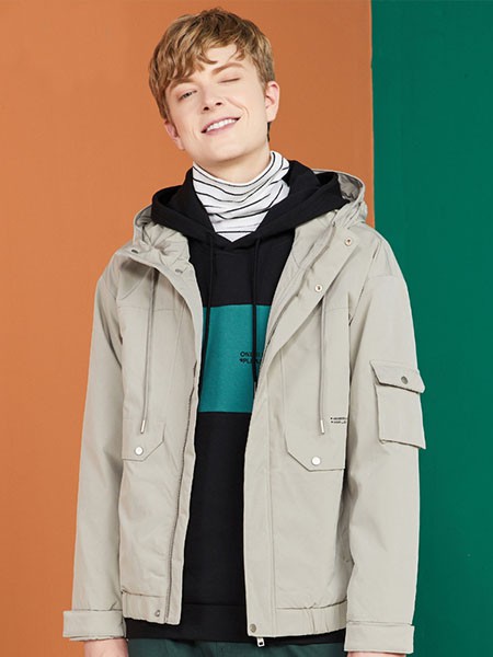 快鱼2020秋冬装休闲装