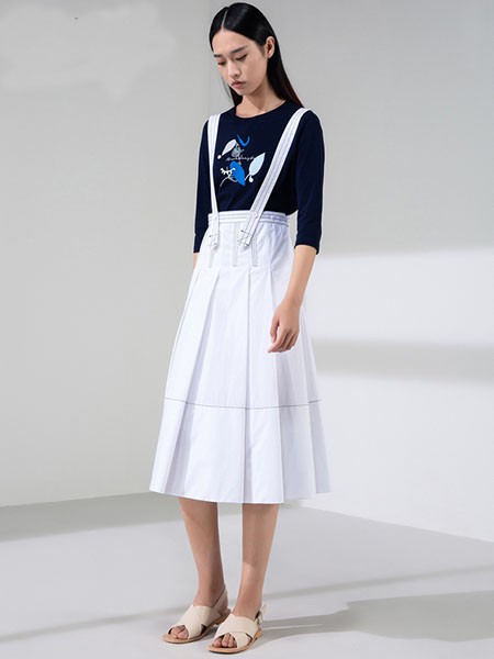 播2020秋冬装女装