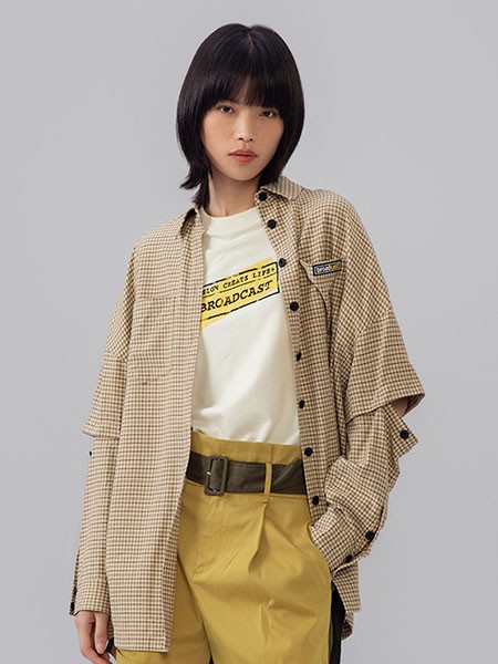 播2020秋冬装女装