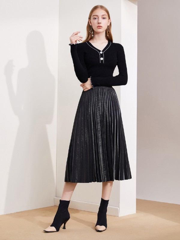 Vougeek2020秋冬装女装