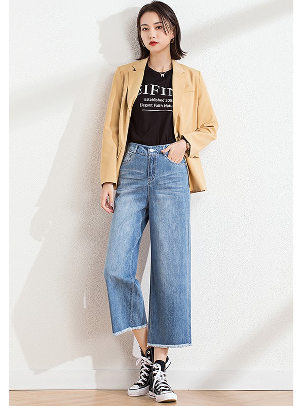 梦舒雅2020秋冬装女裤