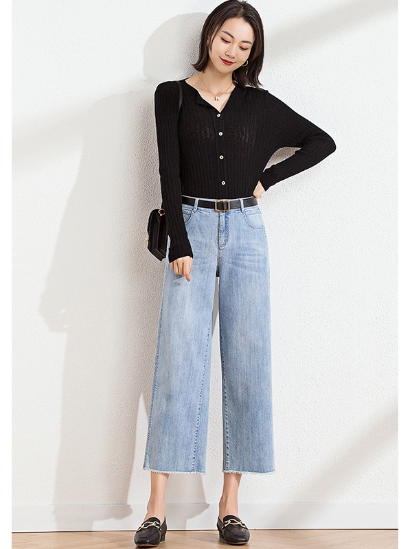 梦舒雅2020秋冬装女裤