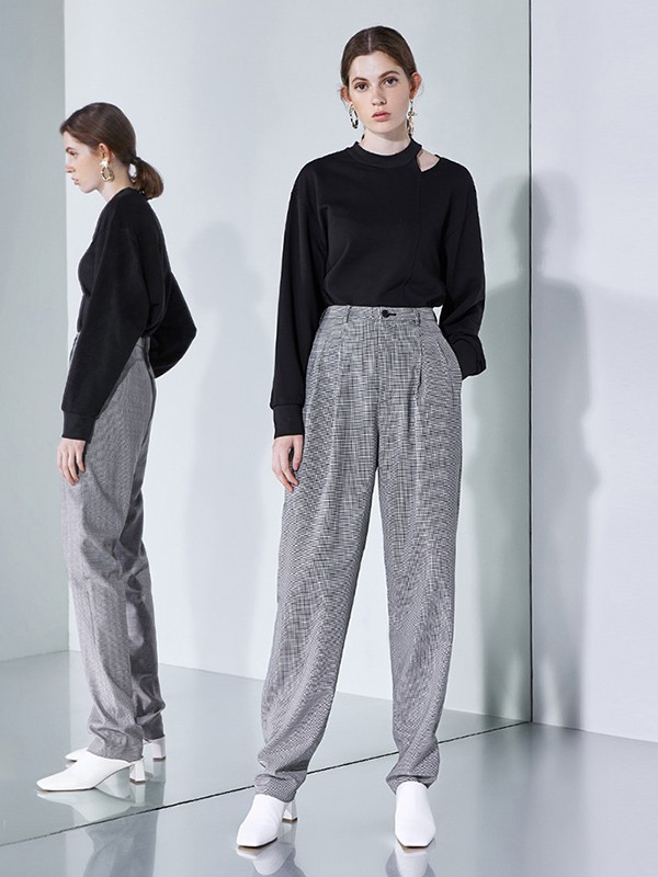 欧时力2020秋冬装女装