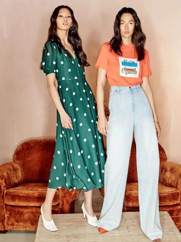 欧时力2020秋冬装女装