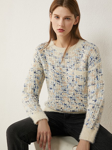 艾米2020秋冬装女装