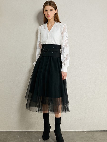 艾米2020秋冬装女装