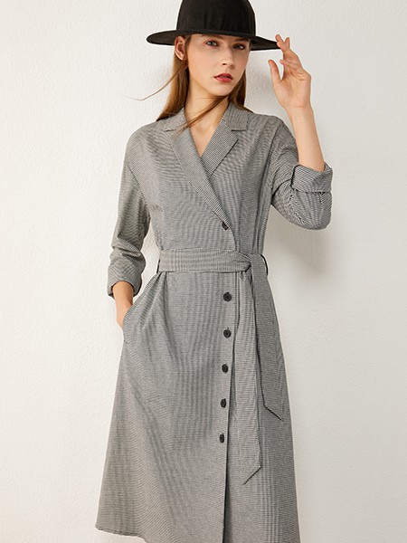 艾米2020秋冬装女装