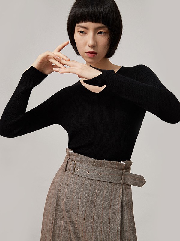 纳薇2020秋冬装女装