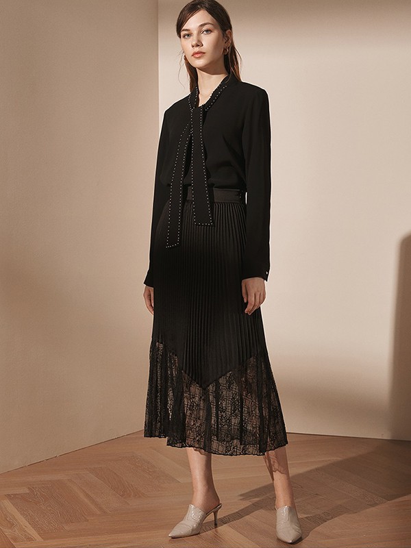 歌力思2020秋冬装女装