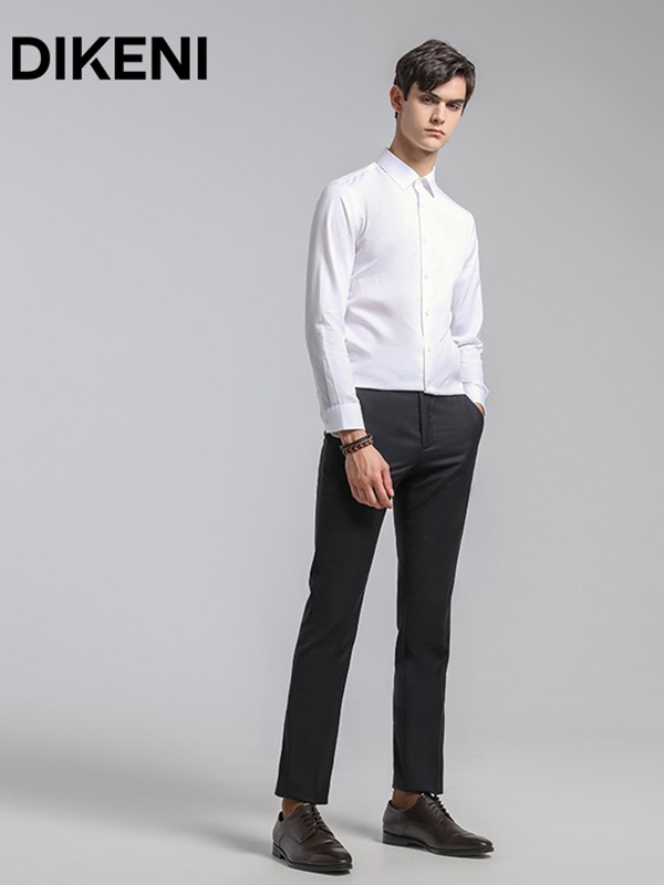 迪柯尼2020秋冬装男装