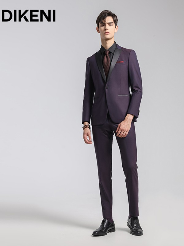 迪柯尼2020秋冬装男装