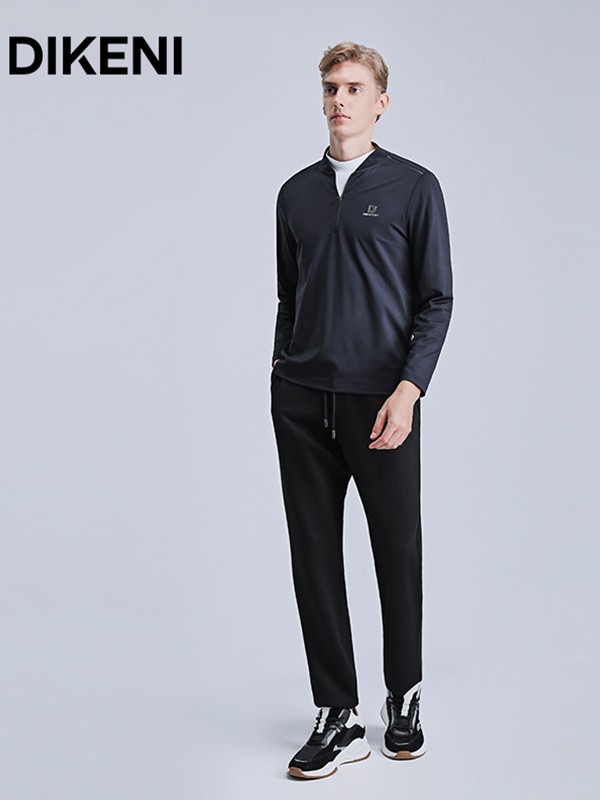 迪柯尼2020秋冬装男装