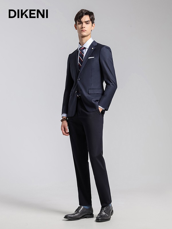 迪柯尼2020秋冬装男装