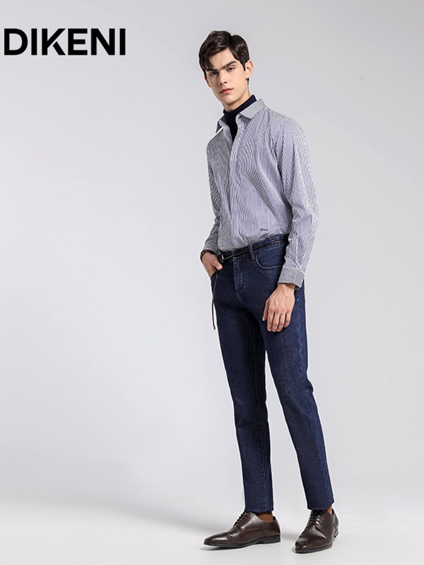 迪柯尼2020秋冬装男装