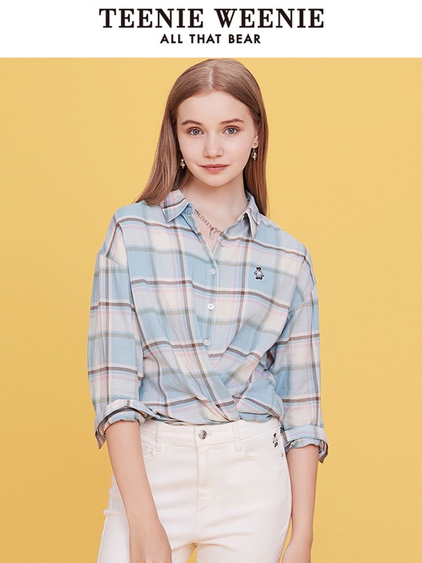 维尼熊2020秋冬装女装