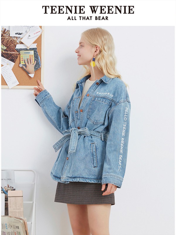 维尼熊2020秋冬装女装