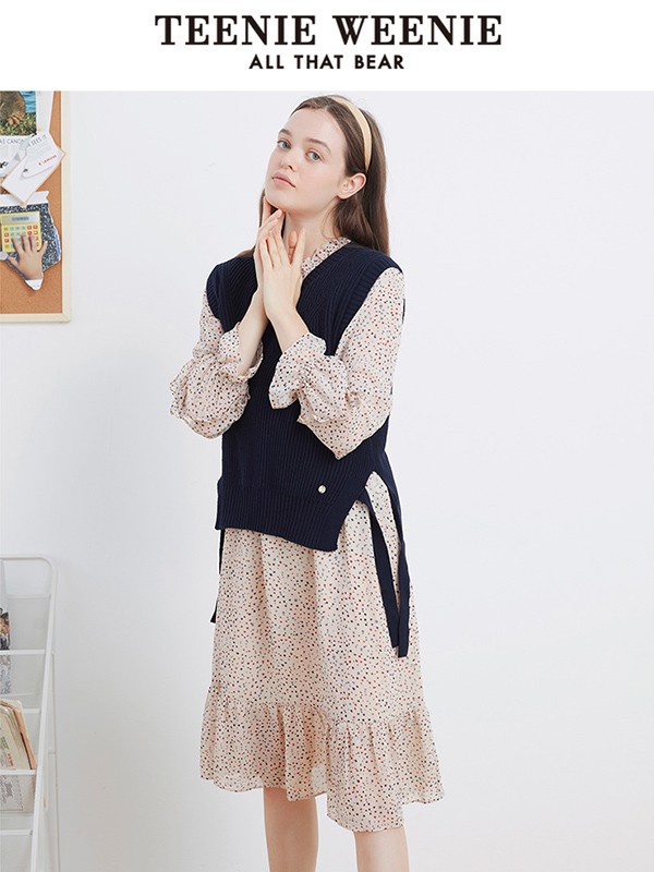 维尼熊2020秋冬装女装