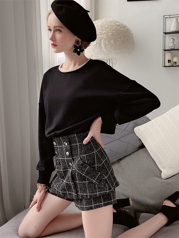 粉红大布娃娃2020秋冬装女装