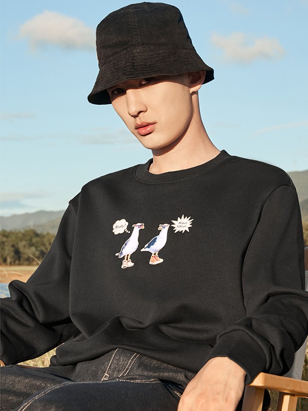 班尼路2020秋冬装休闲装