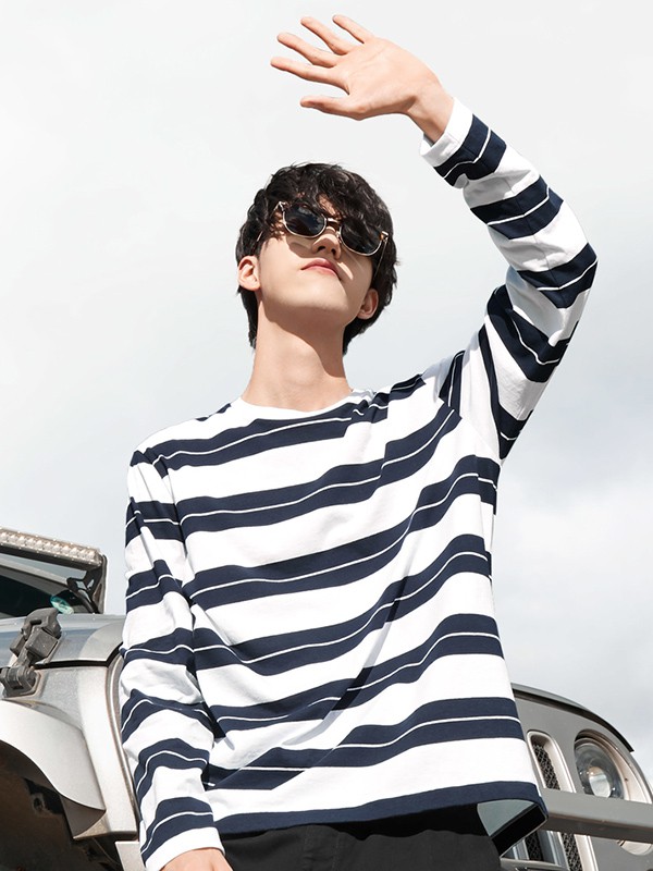 班尼路2020秋冬装休闲装