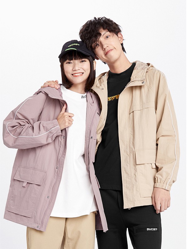 班尼路2020秋冬装休闲装