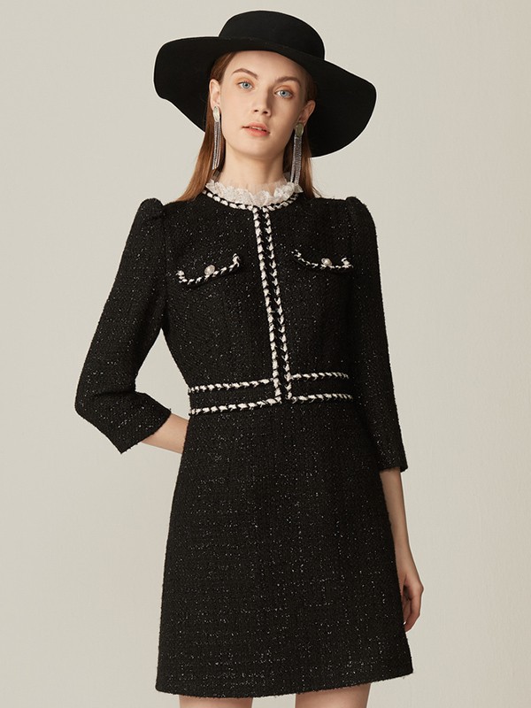 恩曼琳2020秋冬装女装