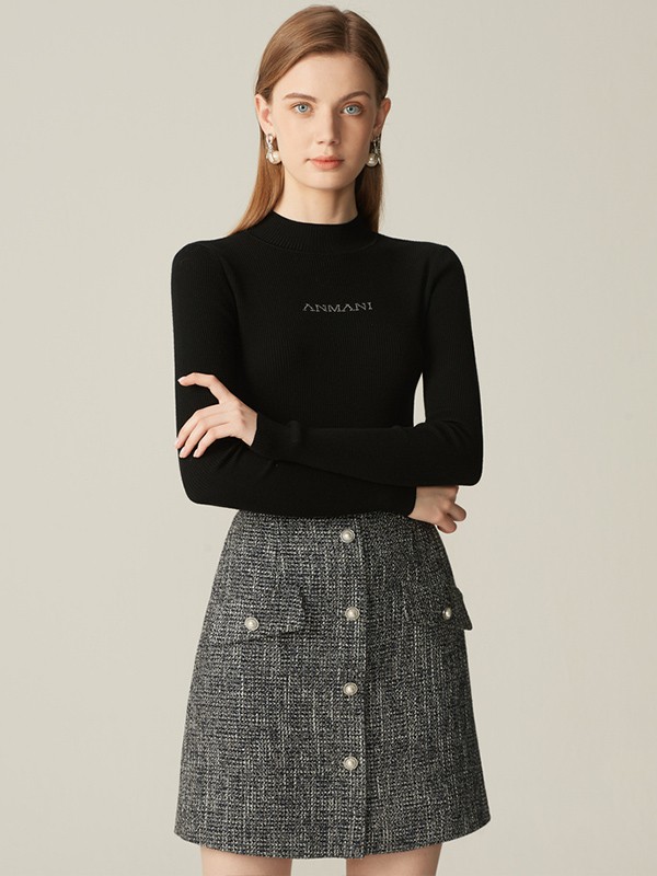 恩曼琳2020秋冬装女装