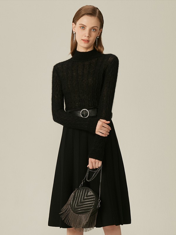 恩曼琳2020秋冬装女装