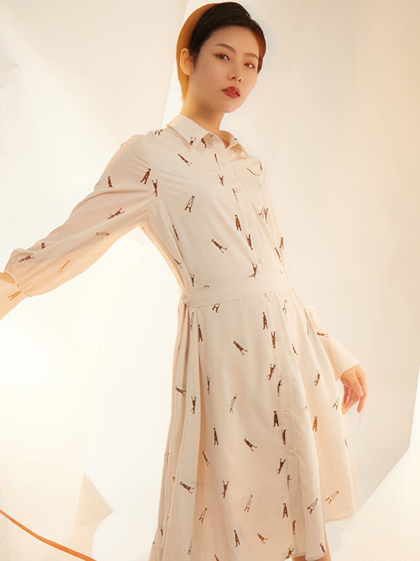 百武西2020秋冬装女装