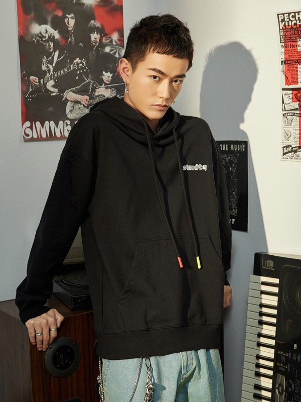 英克斯2020秋冬装休闲装