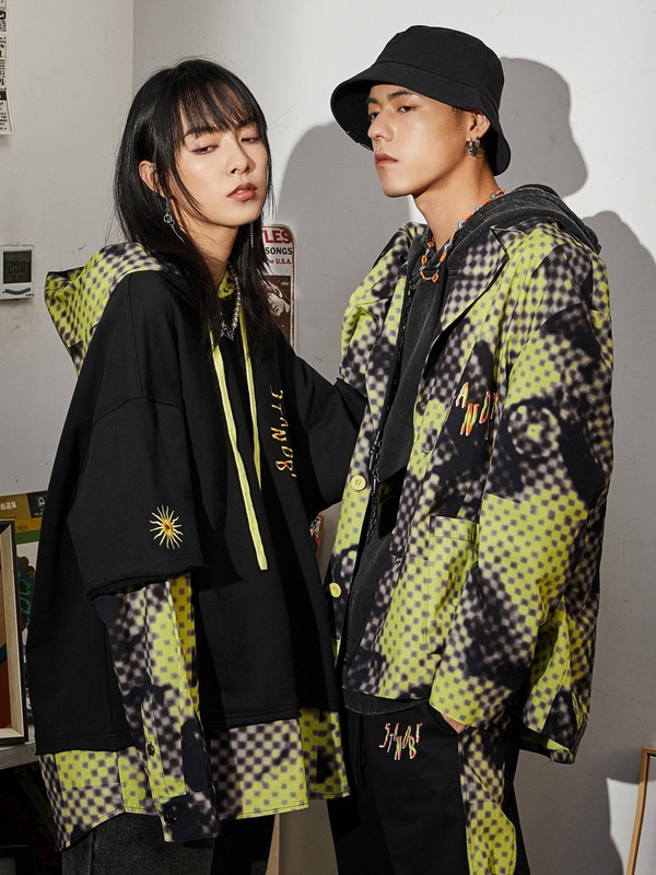 英克斯2020秋冬装休闲装