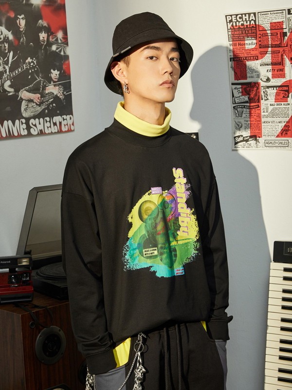 英克斯2020秋冬装休闲装