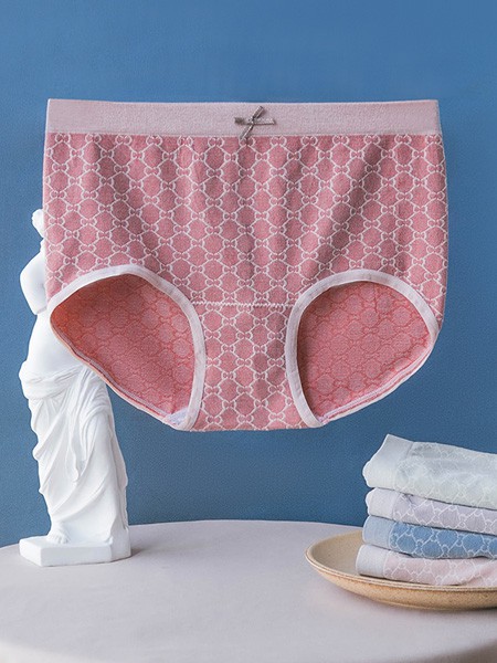 舒工坊2020新款文胸内裤