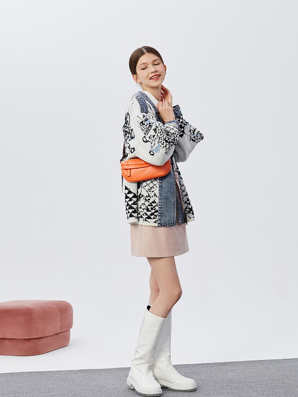 Lily2020秋冬装女装