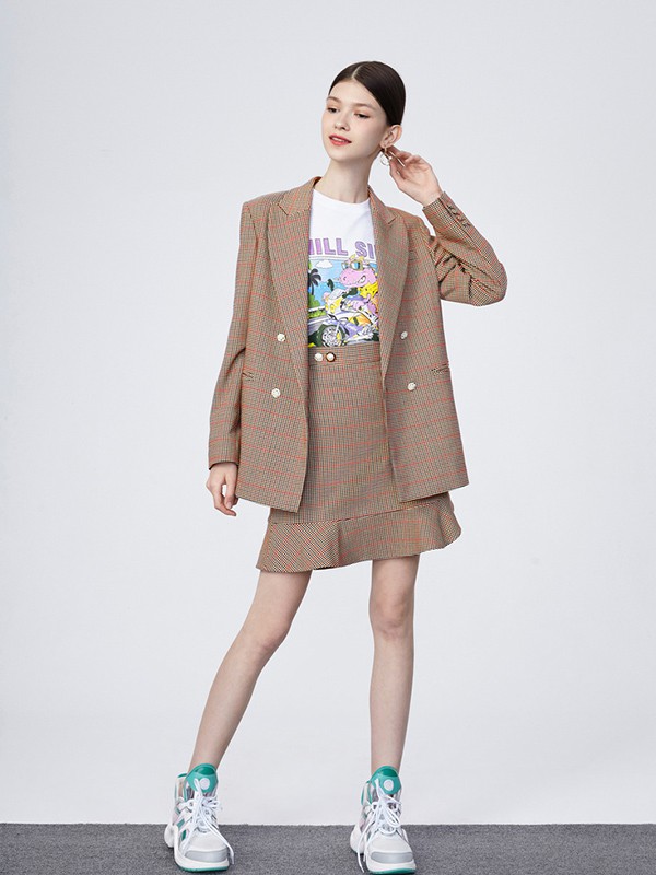 Lily2020秋冬装女装