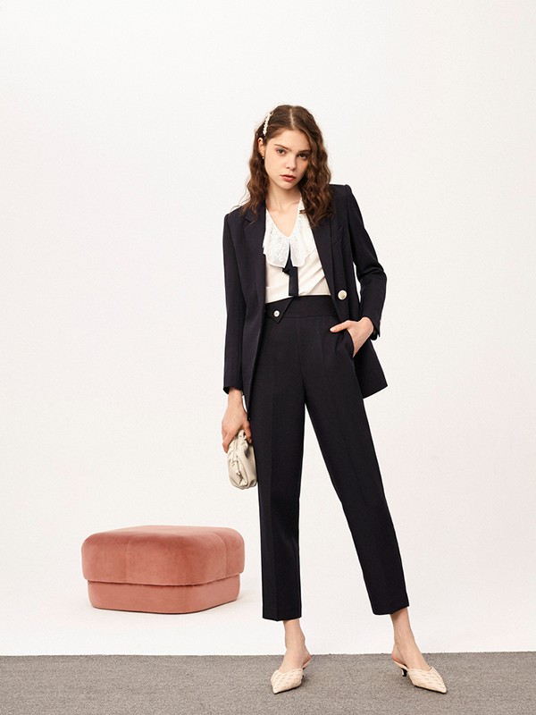 Lily2020秋冬装女装